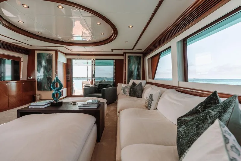 Slide: The Image of Hargrave Motor Yacht 2006 - 64