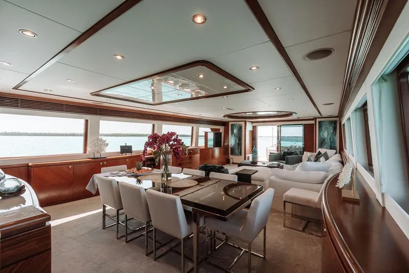 Slide: The Image of Hargrave Motor Yacht 2006 - 65