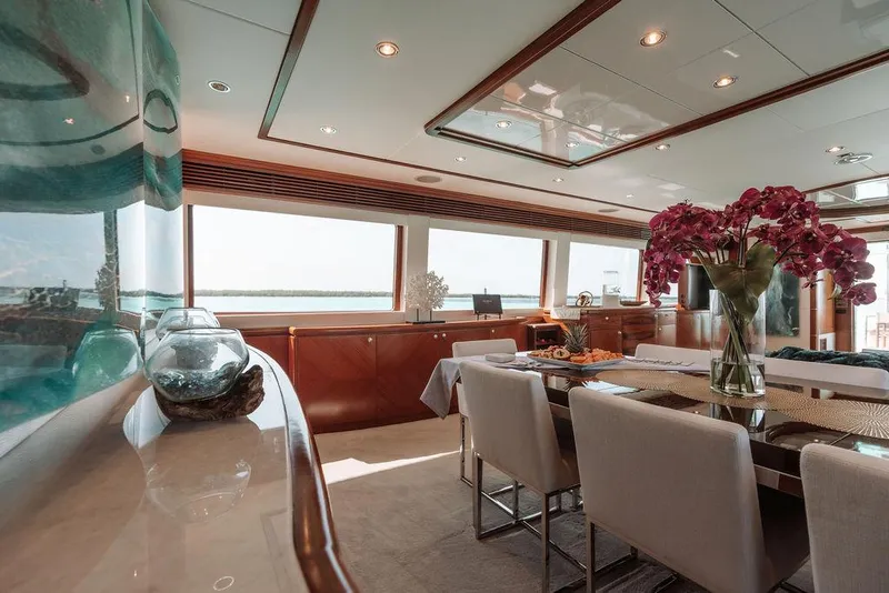 Slide: The Image of Hargrave Motor Yacht 2006 - 66