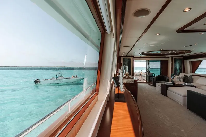 Slide: The Image of Hargrave Motor Yacht 2006 - 67