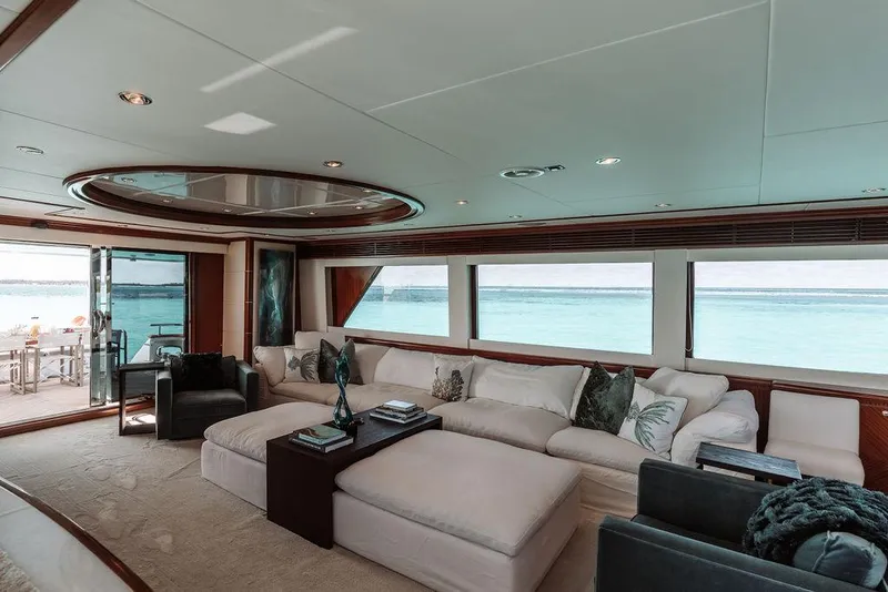 Slide: The Image of Hargrave Motor Yacht 2006 - 69