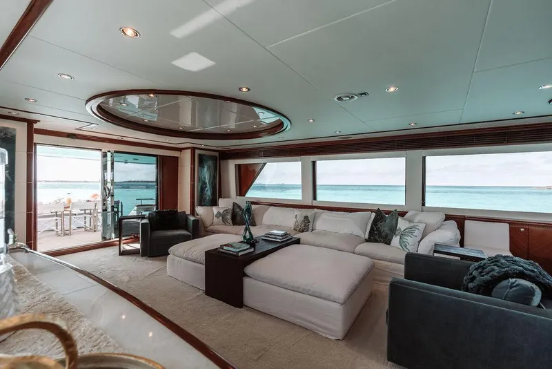 Slide: The Image of Hargrave Motor Yacht 2006 - 70