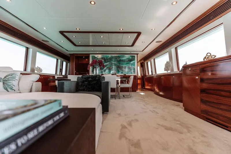 Slide: The Image of Hargrave Motor Yacht 2006 - 72