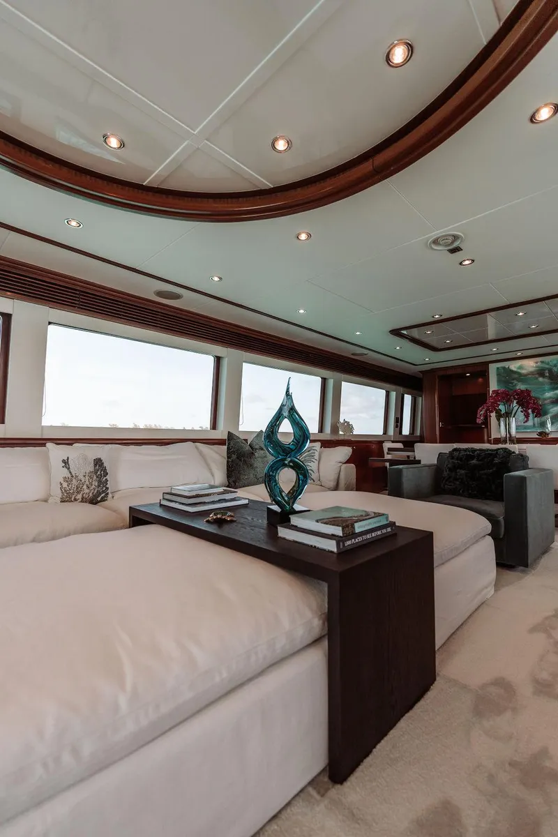 Slide: The Image of Hargrave Motor Yacht 2006 - 73