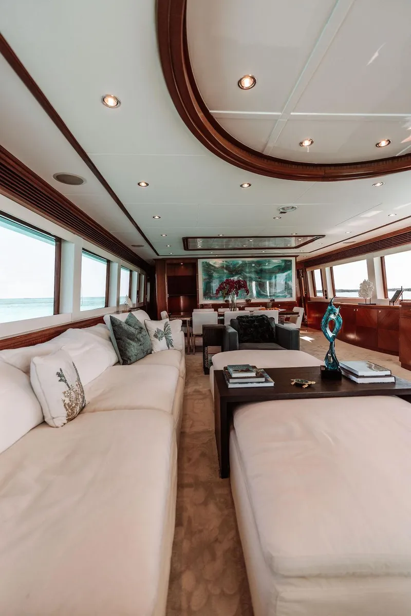 Slide: The Image of Hargrave Motor Yacht 2006 - 74