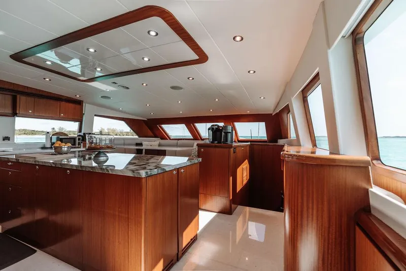 Slide: The Image of Hargrave Motor Yacht 2006 - 77