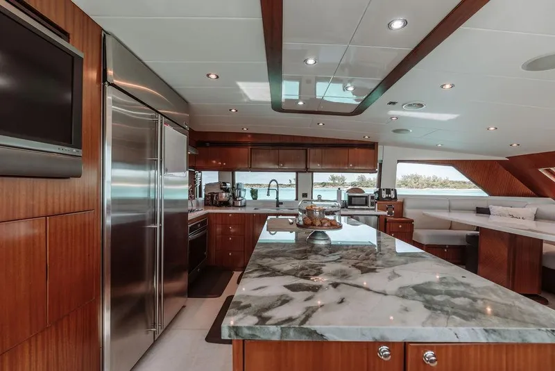 Slide: The Image of Hargrave Motor Yacht 2006 - 79