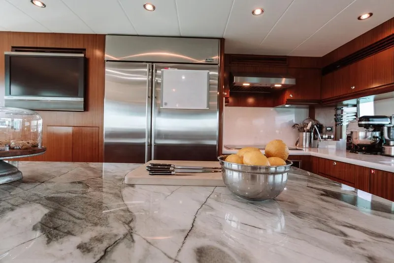 Slide: The Image of Hargrave Motor Yacht 2006 - 81