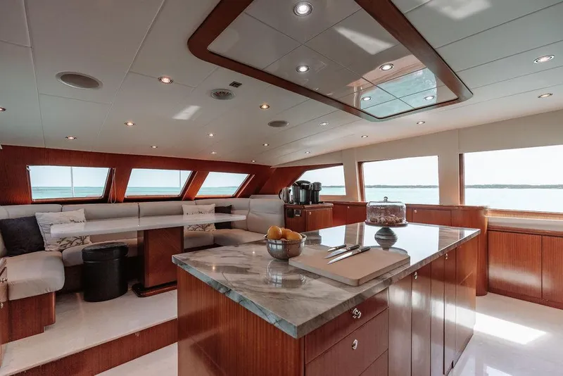 Slide: The Image of Hargrave Motor Yacht 2006 - 82