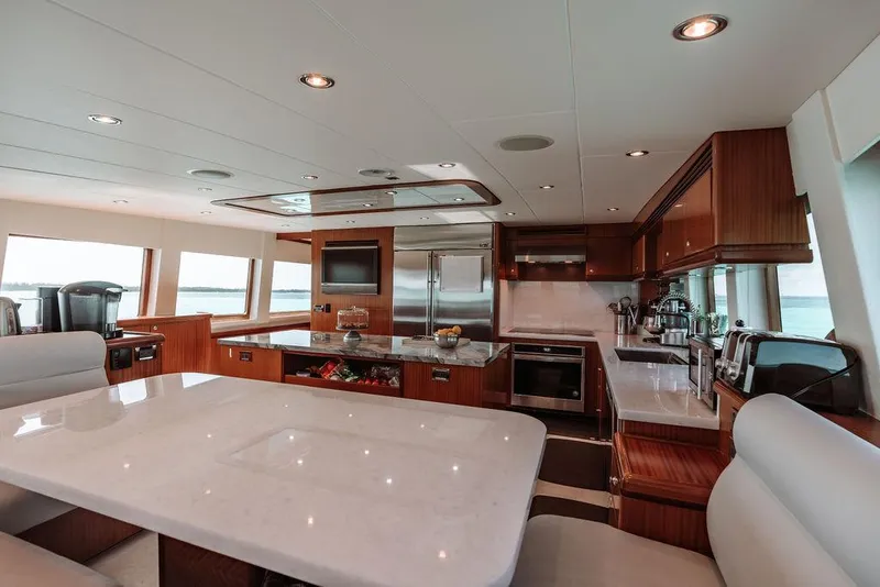 Slide: The Image of Hargrave Motor Yacht 2006 - 83