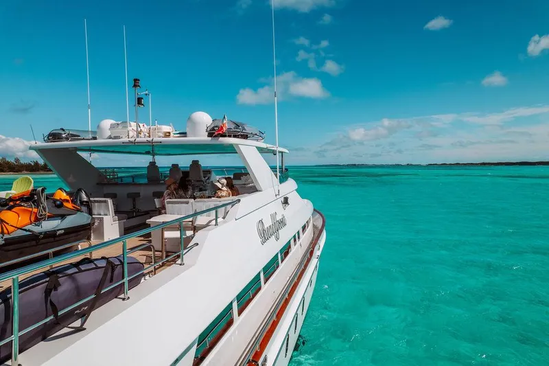Slide: The Image of Hargrave Motor Yacht 2006 - 91