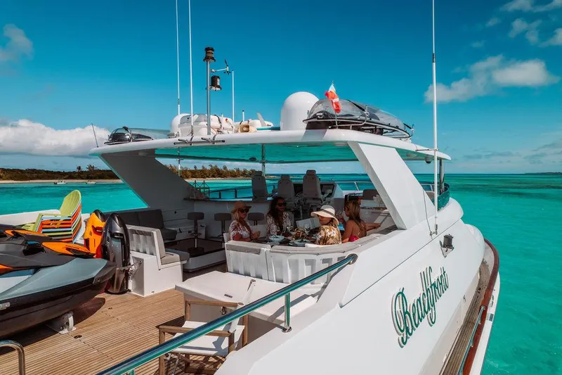 Slide: The Image of Hargrave Motor Yacht 2006 - 92