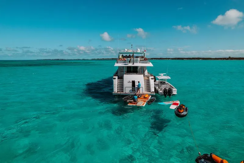 Slide: The Image of Hargrave Motor Yacht 2006 - 93