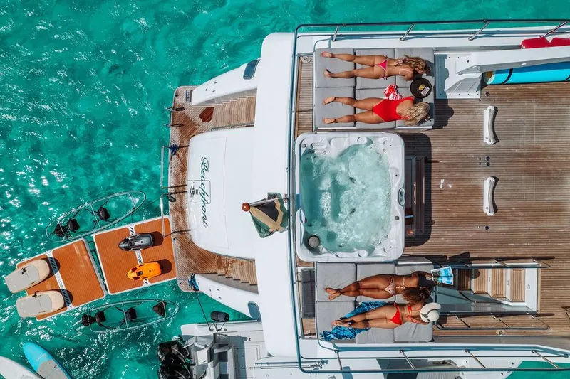 Slide: The Image of Hargrave Motor Yacht 2006 - 94