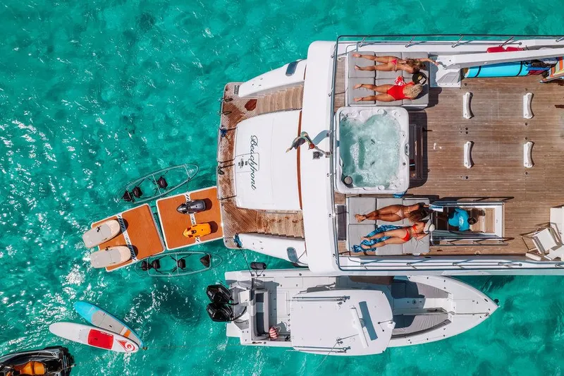 Slide: The Image of Hargrave Motor Yacht 2006 - 95