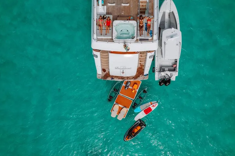 Slide: The Image of Hargrave Motor Yacht 2006 - 96