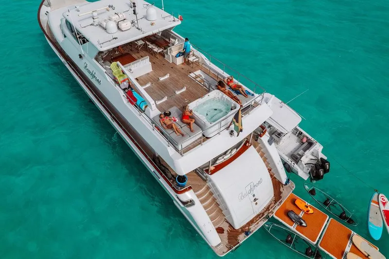 Slide: The Image of Hargrave Motor Yacht 2006 - 97