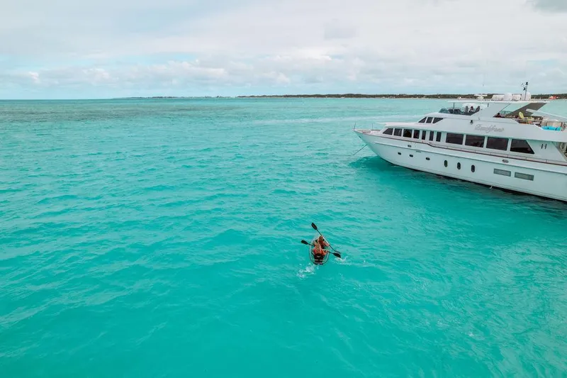Slide: The Image of Hargrave Motor Yacht 2006 - 99