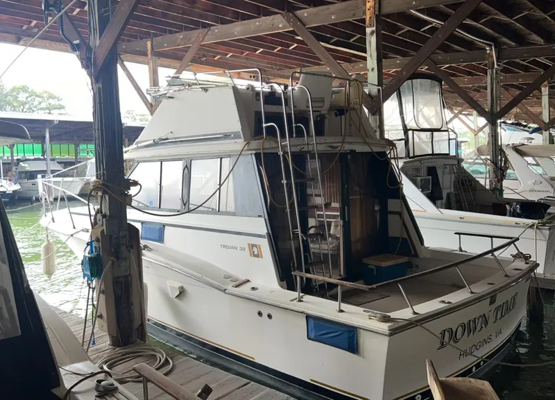 Slide: The Image of Trojan F-32 1979 - 3