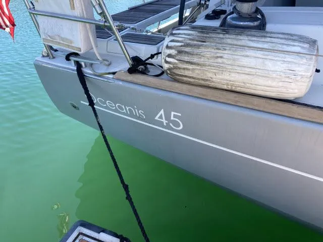 Slide: The Image of Beneteau Oceanis 45 2014 - 50