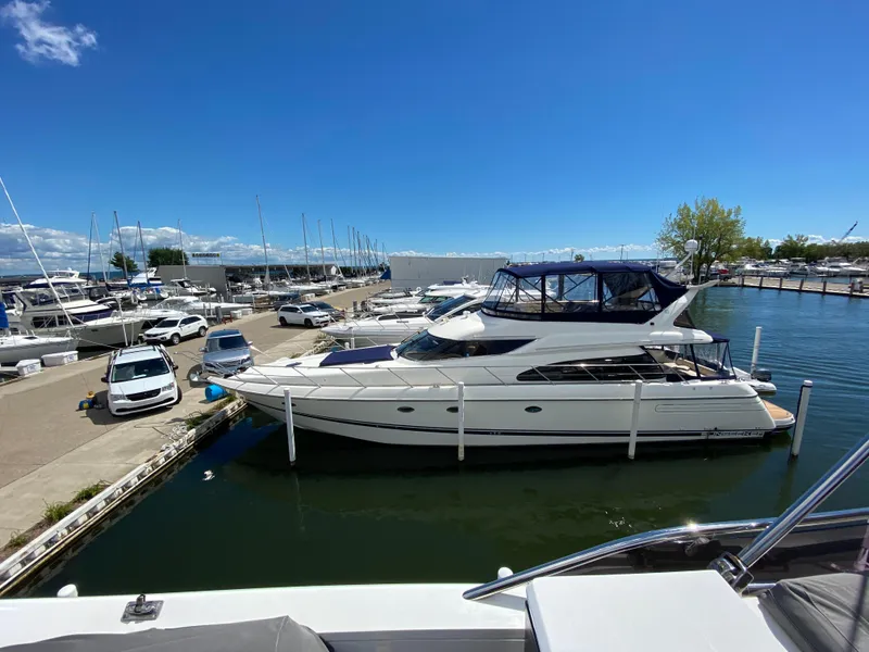 The Image of 1998 Sunseeker 62 Manhattan - 0