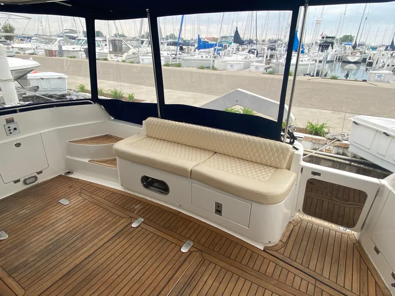 Slide: The Image of 1998 Sunseeker 62 Manhattan - 13