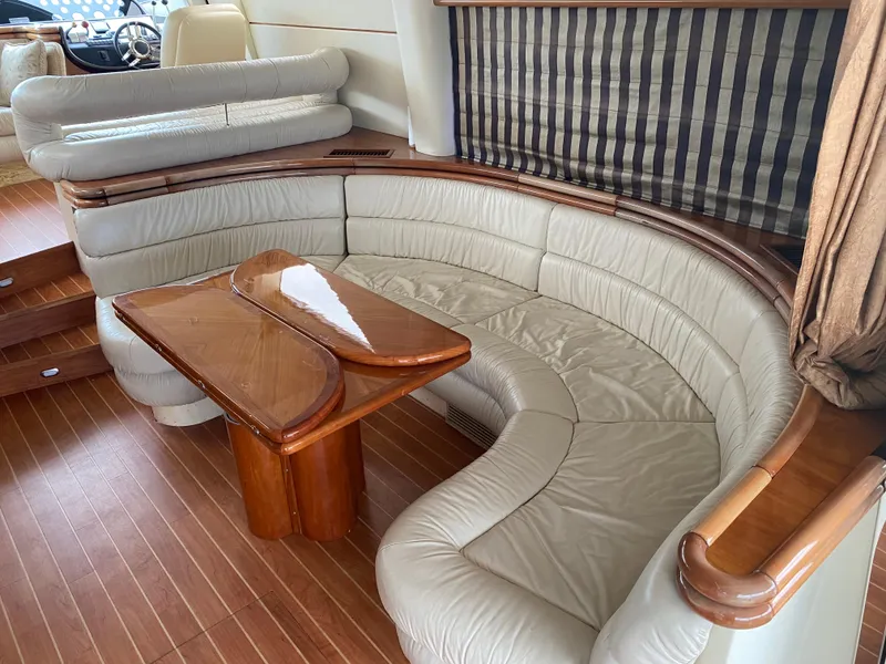Slide: The Image of 1998 Sunseeker 62 Manhattan - 14