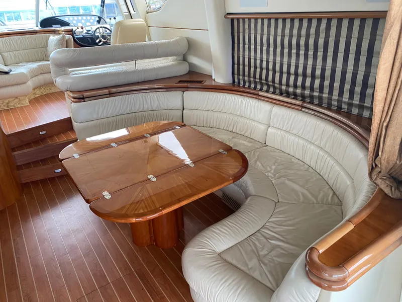 Slide: The Image of 1998 Sunseeker 62 Manhattan - 15