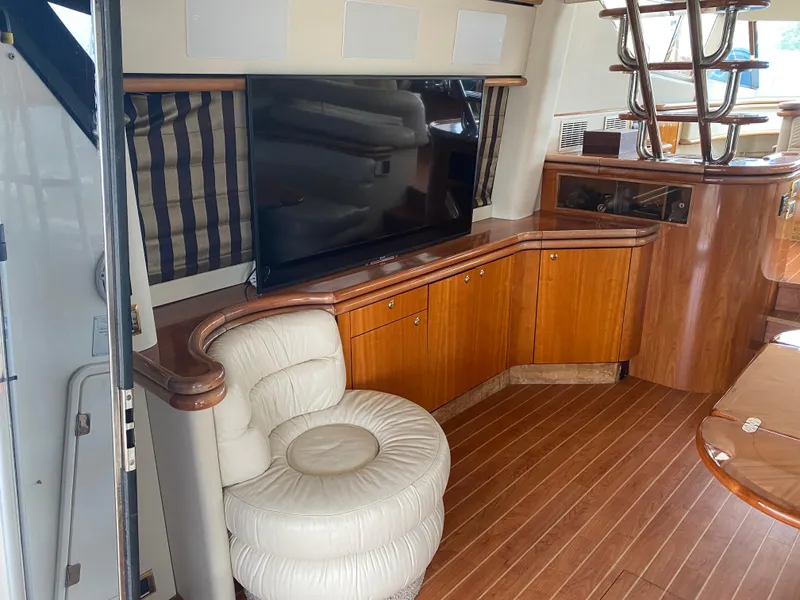 Slide: The Image of 1998 Sunseeker 62 Manhattan - 16