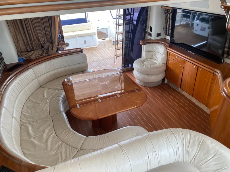 Slide: The Image of 1998 Sunseeker 62 Manhattan - 17