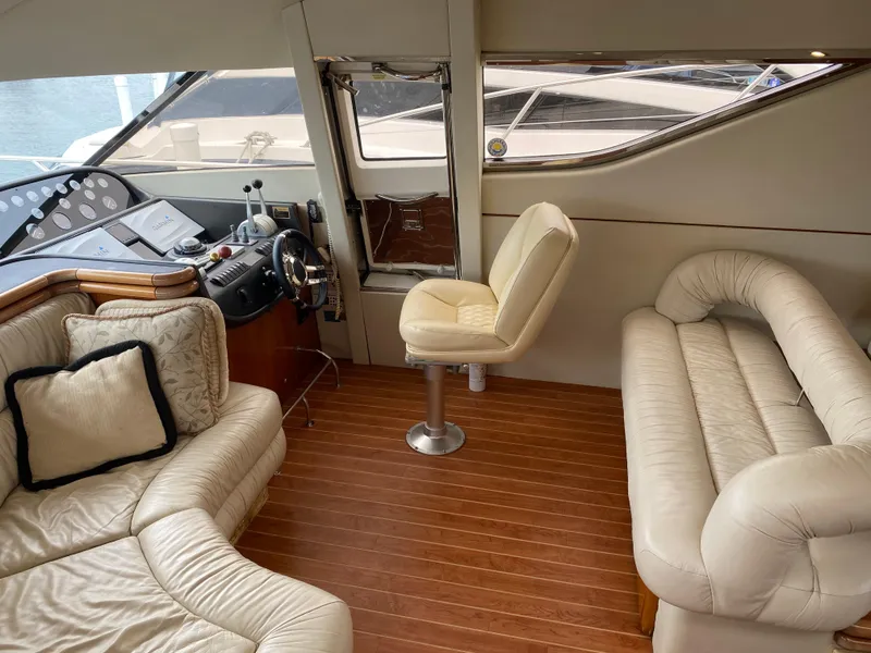 Slide: The Image of 1998 Sunseeker 62 Manhattan - 19