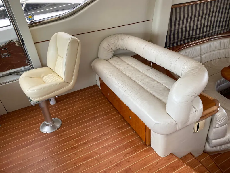 Slide: The Image of 1998 Sunseeker 62 Manhattan - 20