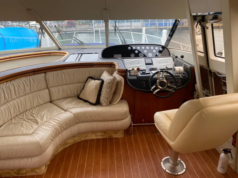 Slide: The Image of 1998 Sunseeker 62 Manhattan - 21