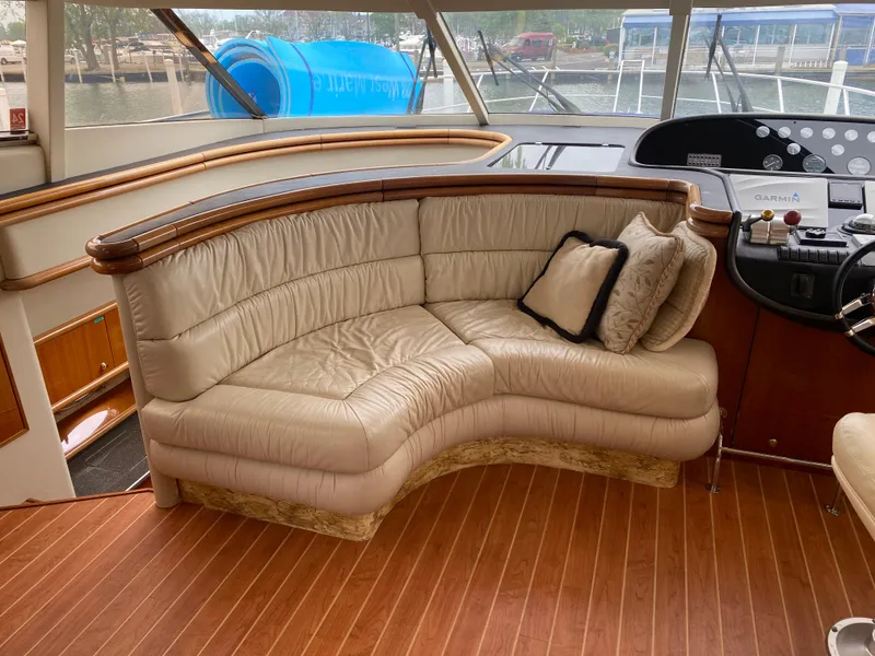 Slide: The Image of 1998 Sunseeker 62 Manhattan - 22
