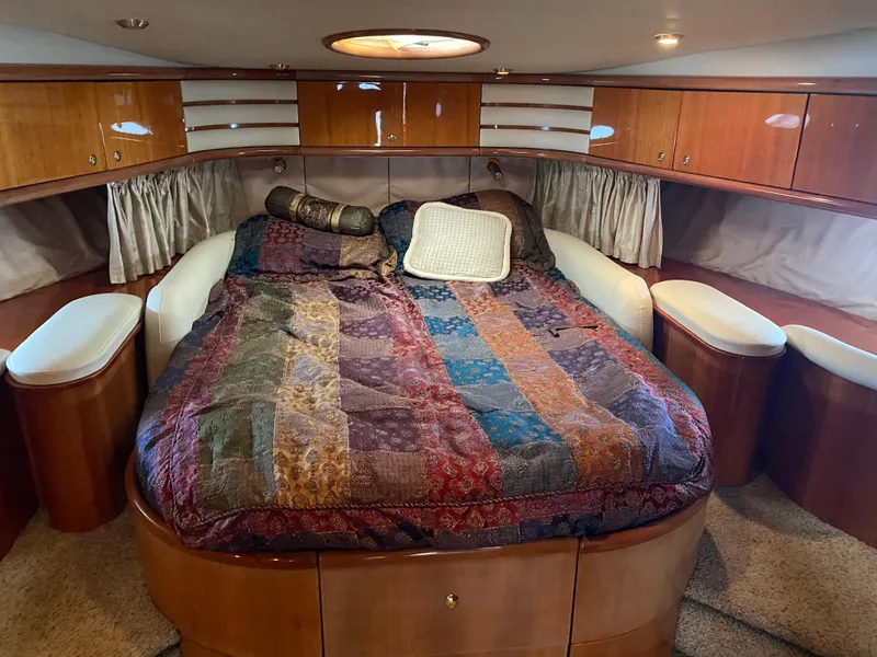 Slide: The Image of 1998 Sunseeker 62 Manhattan - 33