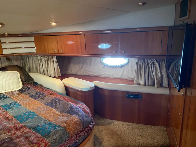 Slide: The Image of 1998 Sunseeker 62 Manhattan - 34