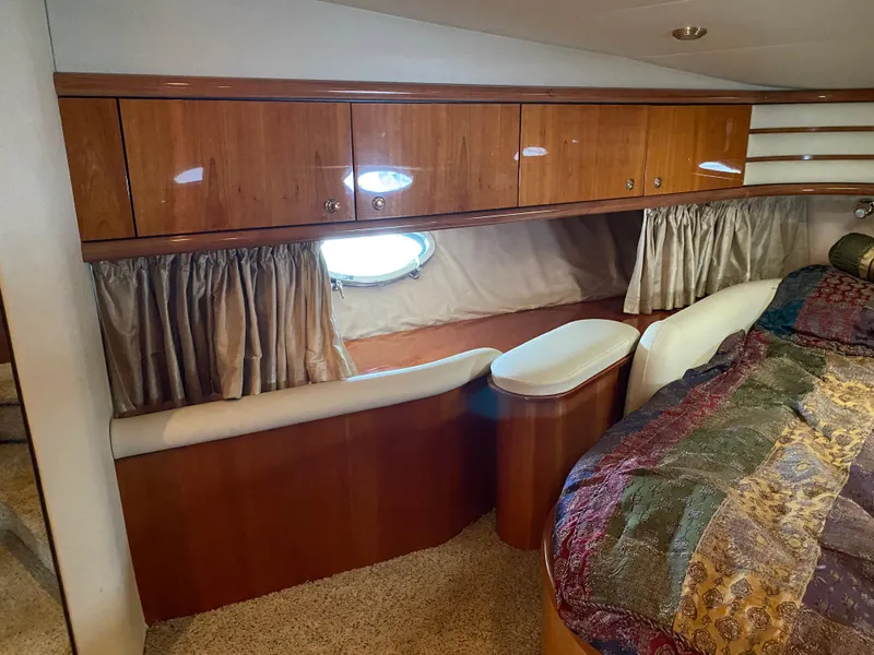 Slide: The Image of 1998 Sunseeker 62 Manhattan - 35