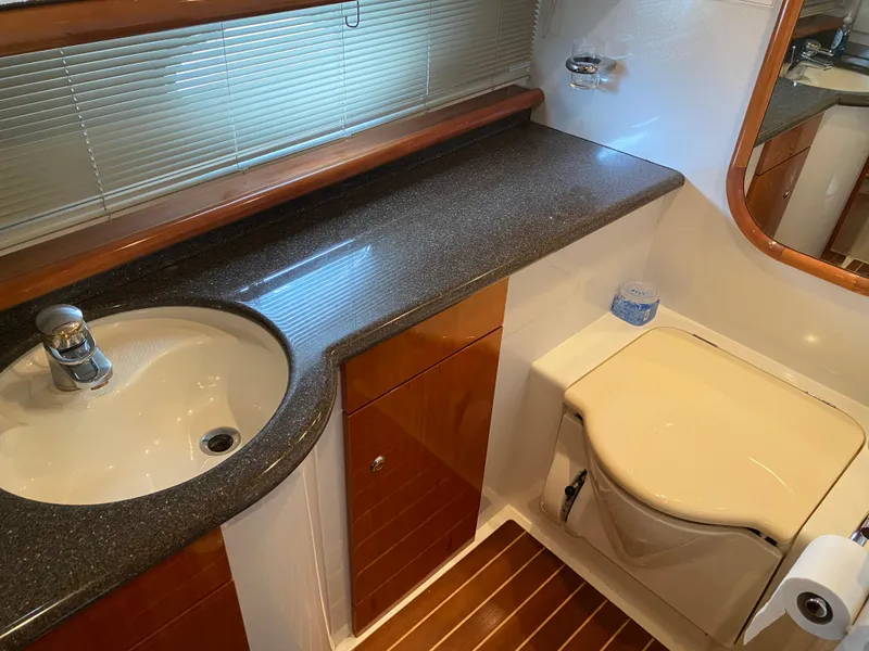 Slide: The Image of 1998 Sunseeker 62 Manhattan - 39