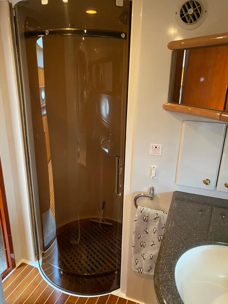 Slide: The Image of 1998 Sunseeker 62 Manhattan - 40