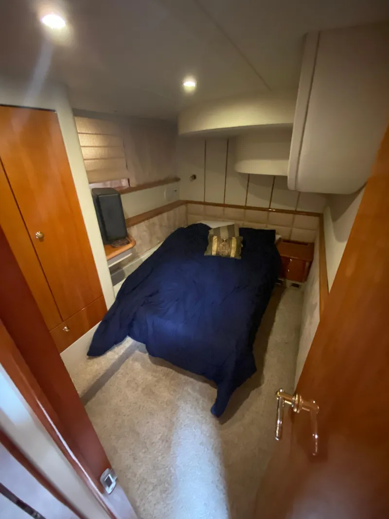 Slide: The Image of 1998 Sunseeker 62 Manhattan - 42