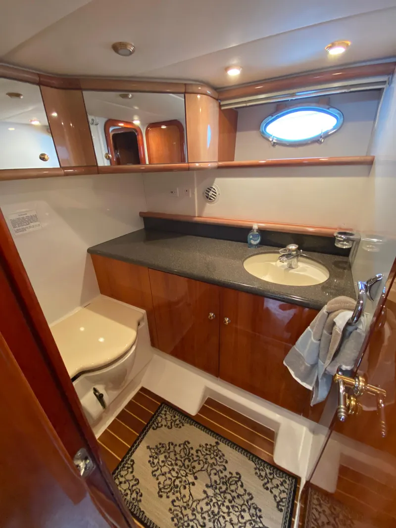 Slide: The Image of 1998 Sunseeker 62 Manhattan - 43