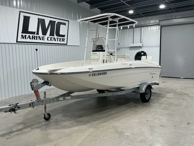 The Image of Bayliner T18BAY 2024 - 1