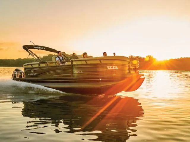 The Image of Regency 230 LE3 2024 - 1