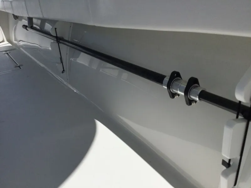 Slide: The Image of Pair Customs 24 Center Console DV 2024 - 10