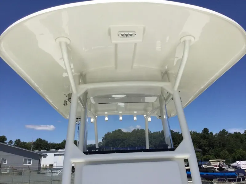 Slide: The Image of Pair Customs 24 Center Console DV 2024 - 11