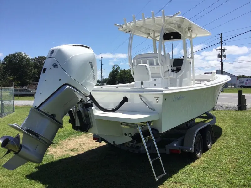 Slide: The Image of Pair Customs 24 Center Console DV 2024 - 13