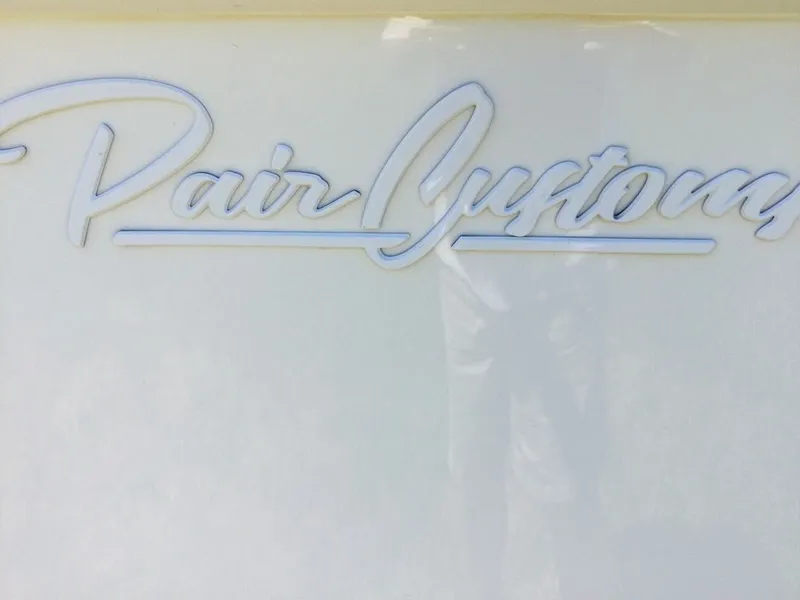 Slide: The Image of Pair Customs 24 Center Console DV 2024 - 7