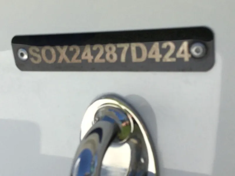 Slide: The Image of Pair Customs 24DV CENTER CONSOLE 2024 - 22