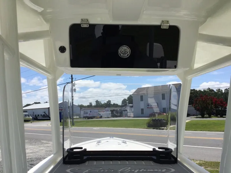 Slide: The Image of Pair Customs 24DV CENTER CONSOLE 2024 - 27