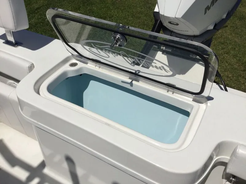 Slide: The Image of Pair Customs 24DV CENTER CONSOLE 2024 - 29